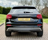 USED 2020 20 AUDI Q2 1.6 TDI 30 S line SUV 5dr Diesel S Tronic Euro 6 (s/s) (116 ps) 