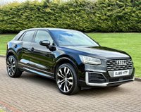 2020 AUDI Q2