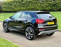 USED 2020 20 AUDI Q2 1.6 TDI 30 S line SUV 5dr Diesel S Tronic Euro 6 (s/s) (116 ps) 