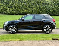 USED 2020 20 AUDI Q2 1.6 TDI 30 S line SUV 5dr Diesel S Tronic Euro 6 (s/s) (116 ps) 