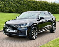 USED 2020 20 AUDI Q2 1.6 TDI 30 S line SUV 5dr Diesel S Tronic Euro 6 (s/s) (116 ps) 