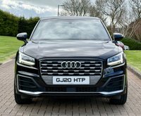USED 2020 20 AUDI Q2 1.6 TDI 30 S line SUV 5dr Diesel S Tronic Euro 6 (s/s) (116 ps) 