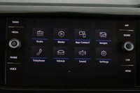 USED 2019 69 VOLKSWAGEN T-CROSS 1.0 TSI SE Euro 6 (s/s) 5dr APPLE CAR PLAY, SENSORS
