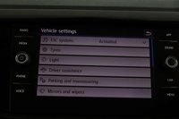 USED 2019 69 VOLKSWAGEN T-CROSS 1.0 TSI SE Euro 6 (s/s) 5dr APPLE CAR PLAY, SENSORS