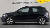 USED 2019 69 VOLKSWAGEN T-CROSS 1.0 TSI SE Euro 6 (s/s) 5dr APPLE CAR PLAY, SENSORS