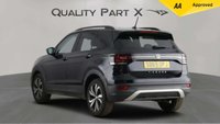 USED 2019 69 VOLKSWAGEN T-CROSS 1.0 TSI SE Euro 6 (s/s) 5dr APPLE CAR PLAY, SENSORS