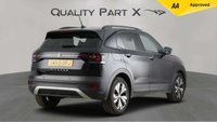USED 2019 69 VOLKSWAGEN T-CROSS 1.0 TSI SE Euro 6 (s/s) 5dr APPLE CAR PLAY, SENSORS