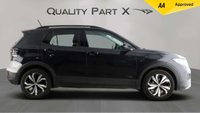USED 2019 69 VOLKSWAGEN T-CROSS 1.0 TSI SE Euro 6 (s/s) 5dr APPLE CAR PLAY, SENSORS