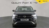 USED 2019 69 VOLKSWAGEN T-CROSS 1.0 TSI SE Euro 6 (s/s) 5dr APPLE CAR PLAY, SENSORS