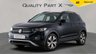 USED 2019 69 VOLKSWAGEN T-CROSS 1.0 TSI SE Euro 6 (s/s) 5dr APPLE CAR PLAY, SENSORS