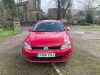 USED 2014 14 VOLKSWAGEN GOLF 1.6 TDI BlueMotion Tech SE Euro 5 (s/s) 5dr Lovely car! Recent Timing belt