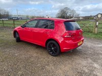 USED 2014 14 VOLKSWAGEN GOLF 1.6 TDI BlueMotion Tech SE Euro 5 (s/s) 5dr Lovely car! Recent Timing belt
