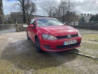 USED 2014 14 VOLKSWAGEN GOLF 1.6 TDI BlueMotion Tech SE Euro 5 (s/s) 5dr Lovely car! Recent Timing belt