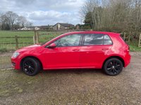 USED 2014 14 VOLKSWAGEN GOLF 1.6 TDI BlueMotion Tech SE Euro 5 (s/s) 5dr Lovely car! Recent Timing belt