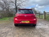 USED 2014 14 VOLKSWAGEN GOLF 1.6 TDI BlueMotion Tech SE Euro 5 (s/s) 5dr Lovely car! Recent Timing belt