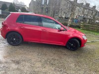 USED 2014 14 VOLKSWAGEN GOLF 1.6 TDI BlueMotion Tech SE Euro 5 (s/s) 5dr Lovely car! Recent Timing belt