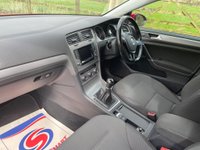 USED 2014 14 VOLKSWAGEN GOLF 1.6 TDI BlueMotion Tech SE Euro 5 (s/s) 5dr Lovely car! Recent Timing belt