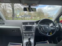 USED 2014 14 VOLKSWAGEN GOLF 1.6 TDI BlueMotion Tech SE Euro 5 (s/s) 5dr Lovely car! Recent Timing belt