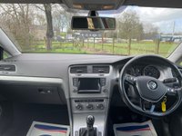 USED 2014 14 VOLKSWAGEN GOLF 1.6 TDI BlueMotion Tech SE Euro 5 (s/s) 5dr Lovely car! Recent Timing belt