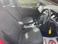USED 2014 14 VOLKSWAGEN GOLF 1.6 TDI BlueMotion Tech SE Euro 5 (s/s) 5dr Lovely car! Recent Timing belt