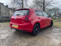 USED 2014 14 VOLKSWAGEN GOLF 1.6 TDI BlueMotion Tech SE Euro 5 (s/s) 5dr Lovely car! Recent Timing belt