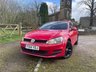 USED 2014 14 VOLKSWAGEN GOLF 1.6 TDI BlueMotion Tech SE Euro 5 (s/s) 5dr Lovely car! Recent Timing belt