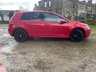 USED 2014 14 VOLKSWAGEN GOLF 1.6 TDI BlueMotion Tech SE Euro 5 (s/s) 5dr Lovely car! Recent Timing belt