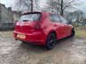 USED 2014 14 VOLKSWAGEN GOLF 1.6 TDI BlueMotion Tech SE Euro 5 (s/s) 5dr Lovely car! Recent Timing belt