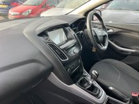 USED 2018 18 FORD FOCUS 1.0T EcoBoost Zetec Edition Euro 6 (s/s) 5dr 1 Owner/Full Service History