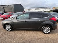 USED 2018 18 FORD FOCUS 1.0T EcoBoost Zetec Edition Euro 6 (s/s) 5dr 1 Owner/Full Service History