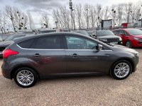 USED 2018 18 FORD FOCUS 1.0T EcoBoost Zetec Edition Euro 6 (s/s) 5dr 1 Owner/Full Service History