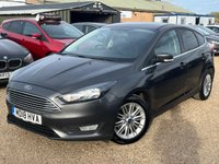 USED 2018 18 FORD FOCUS 1.0T EcoBoost Zetec Edition Euro 6 (s/s) 5dr 1 Owner/Full Service History