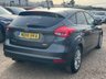 USED 2018 18 FORD FOCUS 1.0T EcoBoost Zetec Edition Euro 6 (s/s) 5dr 1 Owner/Full Service History