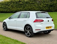 USED 2018 68 VOLKSWAGEN GOLF 1.6 TDI SE Nav Hatchback 5dr Diesel DSG Euro 6 (s/s) (115 ps) 