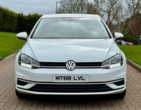 USED 2018 68 VOLKSWAGEN GOLF 1.6 TDI SE Nav Hatchback 5dr Diesel DSG Euro 6 (s/s) (115 ps) 