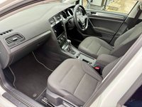USED 2018 68 VOLKSWAGEN GOLF 1.6 TDI SE Nav Hatchback 5dr Diesel DSG Euro 6 (s/s) (115 ps) 