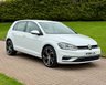 USED 2018 68 VOLKSWAGEN GOLF 1.6 TDI SE Nav Hatchback 5dr Diesel DSG Euro 6 (s/s) (115 ps) 