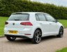 USED 2018 68 VOLKSWAGEN GOLF 1.6 TDI SE Nav Hatchback 5dr Diesel DSG Euro 6 (s/s) (115 ps) 