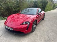 USED 2021 71 PORSCHE TAYCAN Performance 79.2kWh Saloon 4dr Electric Auto RWD (11kW Charger) (408 ps) 8.9% APR FINANCE RATES
