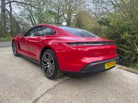 USED 2021 71 PORSCHE TAYCAN Performance 79.2kWh Saloon 4dr Electric Auto RWD (11kW Charger) (408 ps) 8.9% APR FINANCE RATES