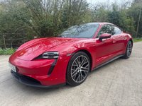 USED 2021 71 PORSCHE TAYCAN Performance 79.2kWh Saloon 4dr Electric Auto RWD (11kW Charger) (408 ps) 8.9% APR FINANCE RATES