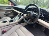 USED 2021 71 PORSCHE TAYCAN Performance 79.2kWh Saloon 4dr Electric Auto RWD (11kW Charger) (408 ps) 8.9% APR FINANCE RATES