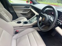 USED 2021 71 PORSCHE TAYCAN Performance 79.2kWh Saloon 4dr Electric Auto RWD (11kW Charger) (408 ps) 8.9% APR FINANCE RATES