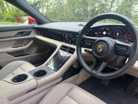 USED 2021 71 PORSCHE TAYCAN Performance 79.2kWh Saloon 4dr Electric Auto RWD (11kW Charger) (408 ps) 8.9% APR FINANCE RATES