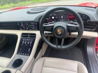 USED 2021 71 PORSCHE TAYCAN Performance 79.2kWh Saloon 4dr Electric Auto RWD (11kW Charger) (408 ps) 8.9% APR FINANCE RATES