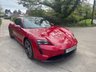 USED 2021 71 PORSCHE TAYCAN Performance 79.2kWh Saloon 4dr Electric Auto RWD (11kW Charger) (408 ps) 8.9% APR FINANCE RATES