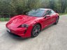 USED 2021 71 PORSCHE TAYCAN Performance 79.2kWh Saloon 4dr Electric Auto RWD (11kW Charger) (408 ps) 8.9% APR FINANCE RATES