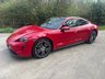 USED 2021 71 PORSCHE TAYCAN Performance 79.2kWh Saloon 4dr Electric Auto RWD (11kW Charger) (408 ps) 8.9% APR FINANCE RATES
