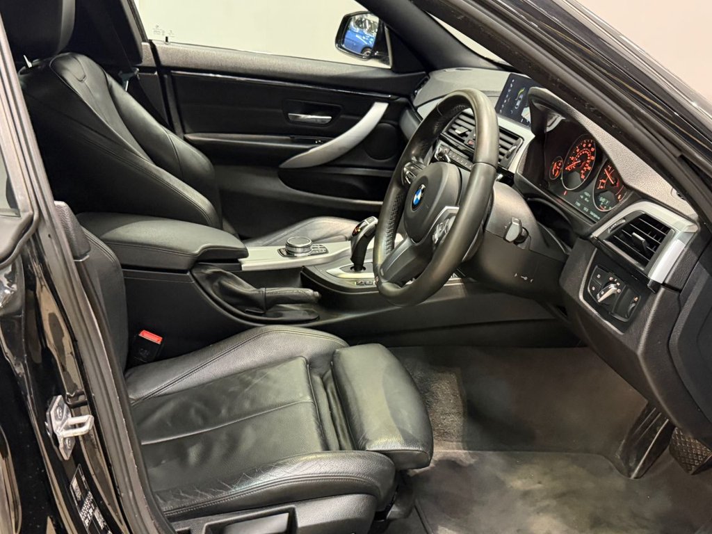 USED 2019 69 BMW 4 SERIES GRAN COUPE 2.0 420d M Sport Hatchback 5dr Diesel Auto xDrive Euro 6 (s/s) (190 ps) 