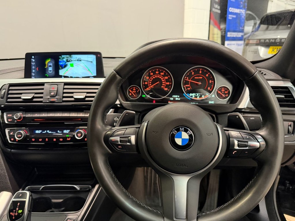 USED 2019 69 BMW 4 SERIES GRAN COUPE 2.0 420d M Sport Hatchback 5dr Diesel Auto xDrive Euro 6 (s/s) (190 ps) 